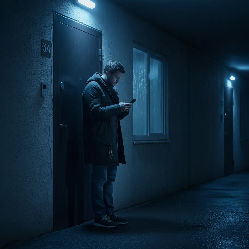 Schlüsselnotdienst — Soforthilfe bei Aussperrung