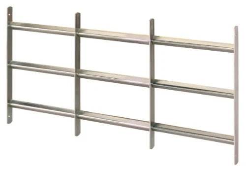 Alberts Fenstergitter Venlo ausziehbar