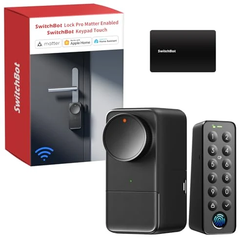 SwitchBot Lock Pro