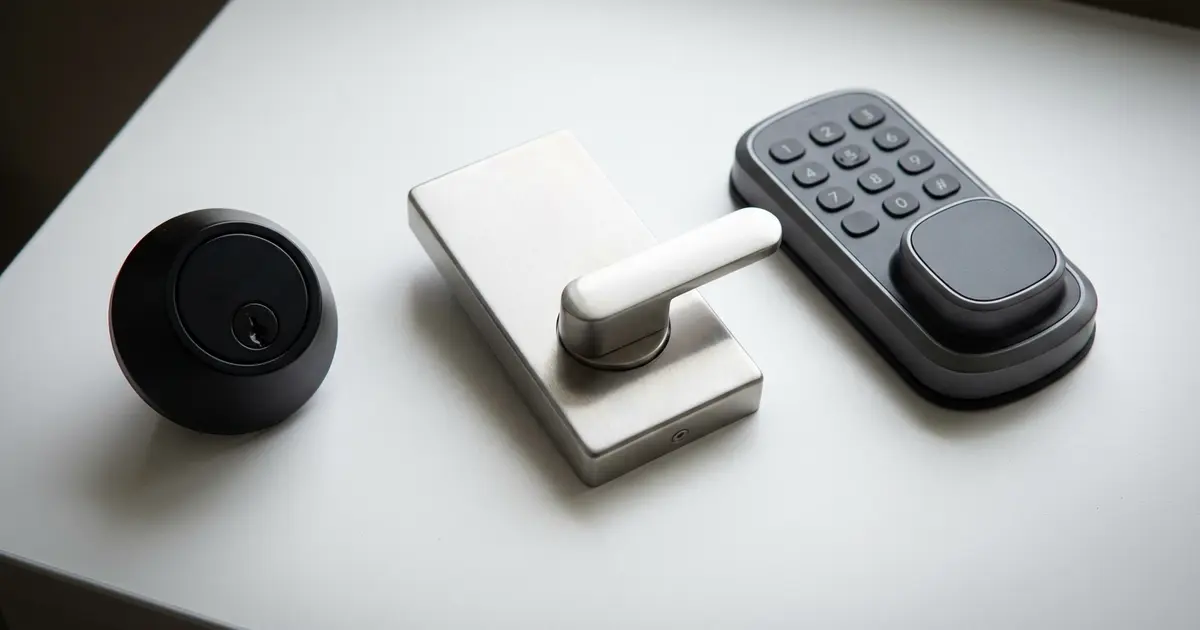 Smart Lock Test 2026: Verschiedene smarte Türschlösser von Nuki, Yale und ABUS im Vergleich